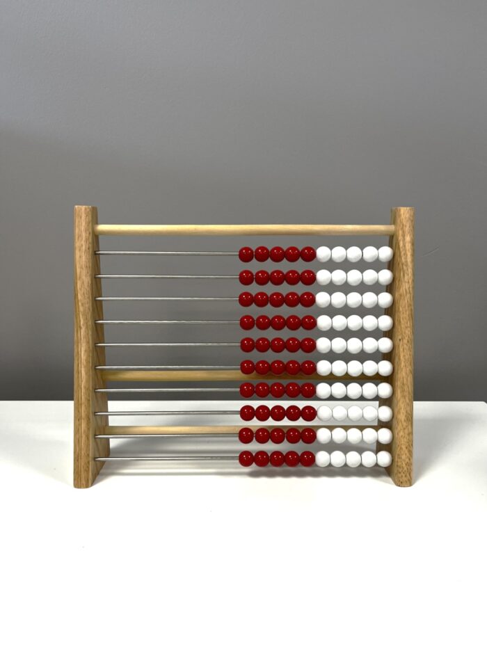 BEAD BAR ABACUS - SMALL